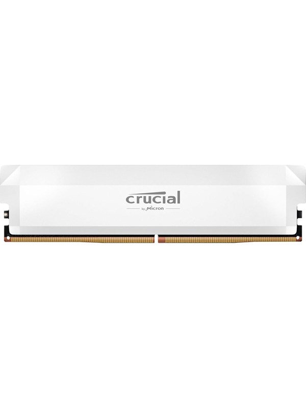 Crucial Pro Overclocking Ddr5 6400 16gb Cl38 Single Channel 1 Pcs Amd Expo & Intel Xmp Vit