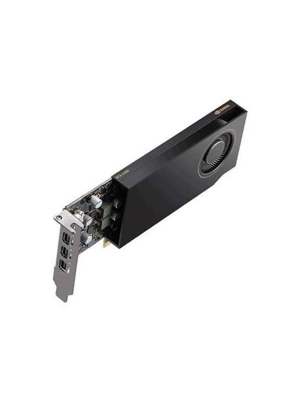 Dell Nvidia Rtx A400 4gb Gddr6 Ram Grafikkort