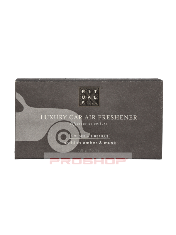 Rituals Luxury Car Air Freshener 3g
