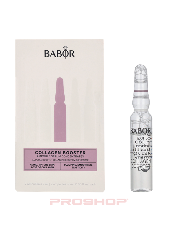 BABOR Collagen Booster Ampoule Concentrates