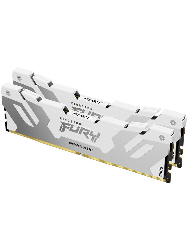 Kingston Fury Renegade Ddr5 8400 48gb Cudimm För Intel Cl40 Dual Channel 2 Pcs Intel Xmp Vit