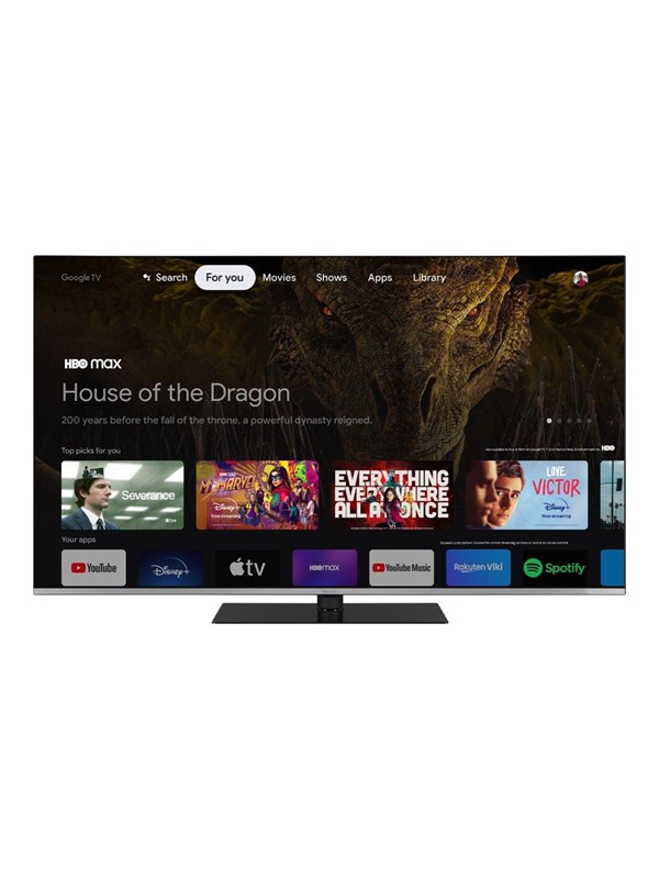Panasonic 65 " Tv Tx 65mx710e Led 4k