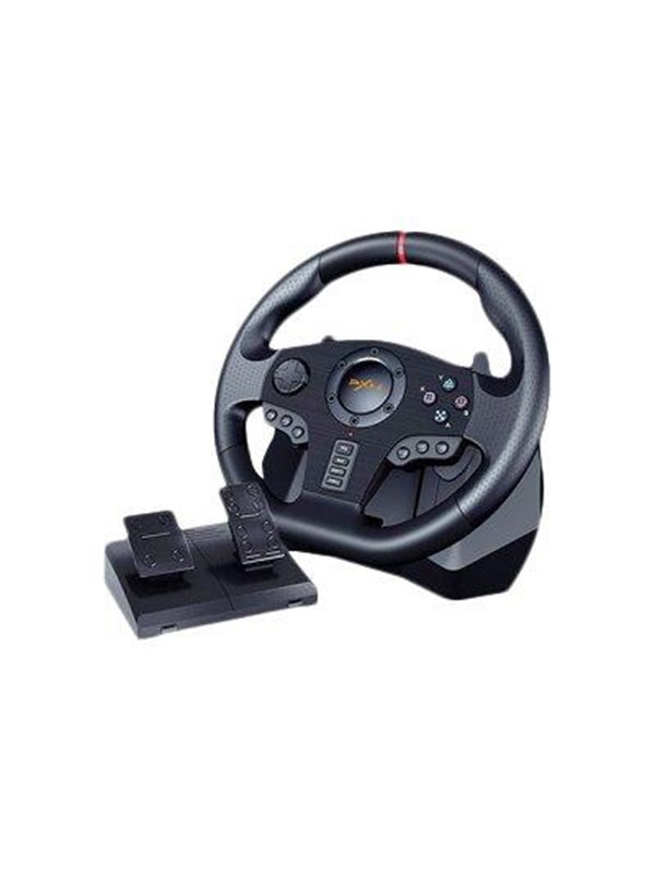 Pxn V900 Wheel And Pedals Set Wired Wired Steering Wheel & Pedal Set Sony Playstation 4