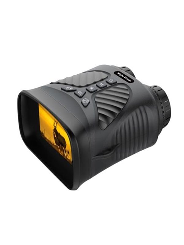 Produktfoto för Technaxx TX-257, Tvåögd, Svart, LED, 300 m, 850 nm, 40 MP