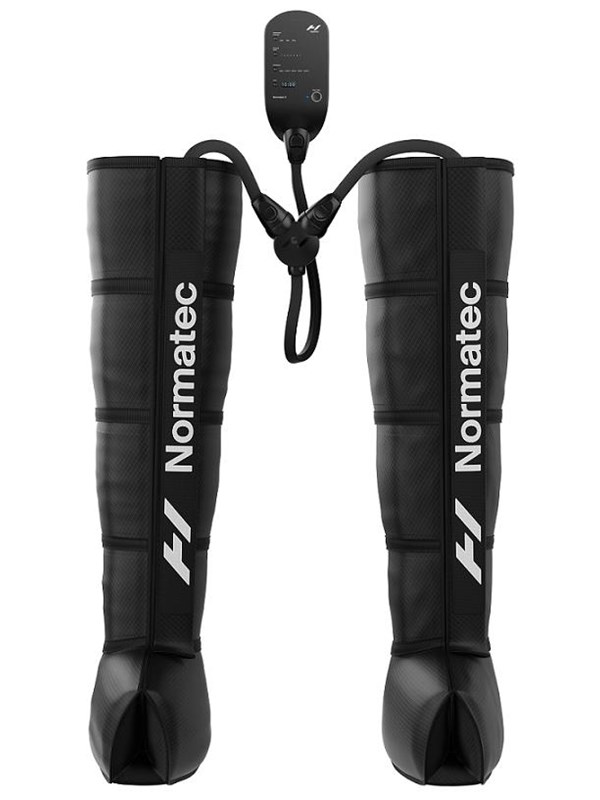 Alternativ bild 0 för Hyperice Normatec 3 Vibrerande fotmassagesystem