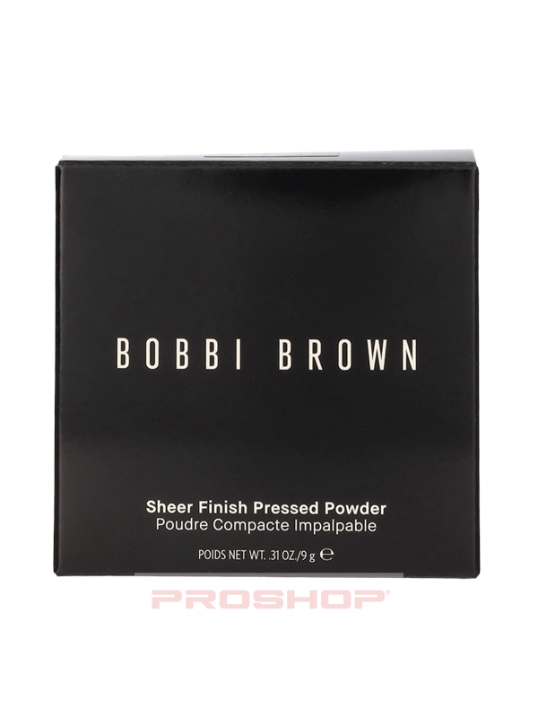 Bobbi Brown Sheer Finish Pressed Powder - Pale Yellow