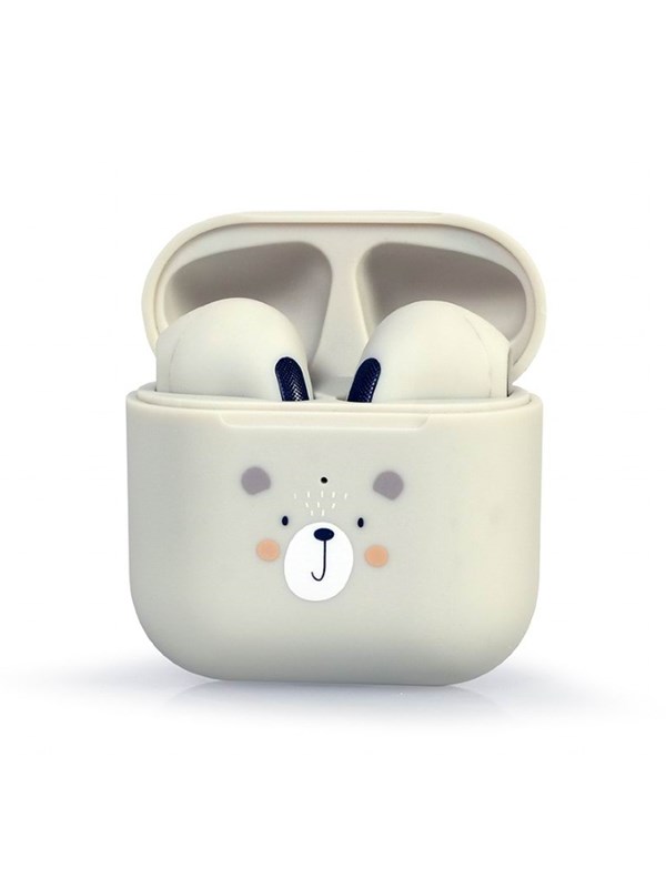 Gembird Bluetooth True Wireless in-ears Teddy - Beige