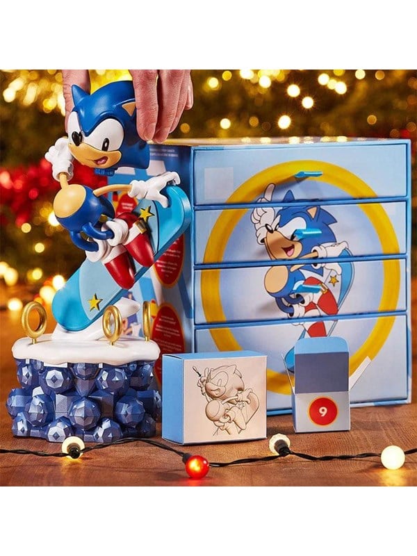 Produktfoto för Sonic Adventskalender
