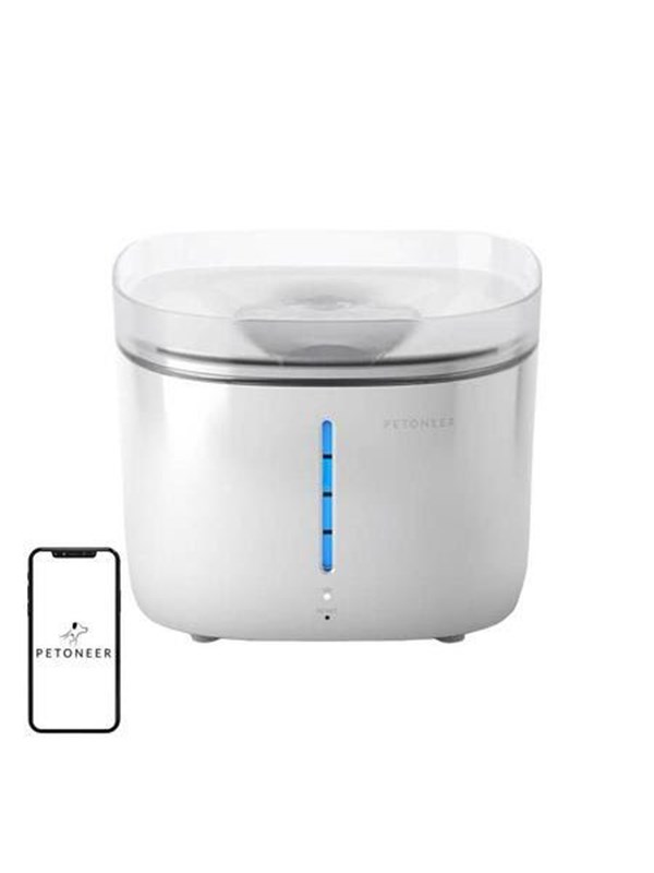 Petoneer Water Fountain for pets Fresco Ultra