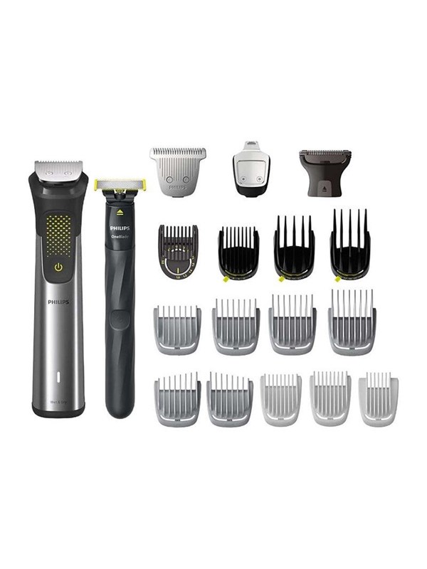 Philips Kroppstrimmer 9000 Series Mg9553 With Phillips Oneblade