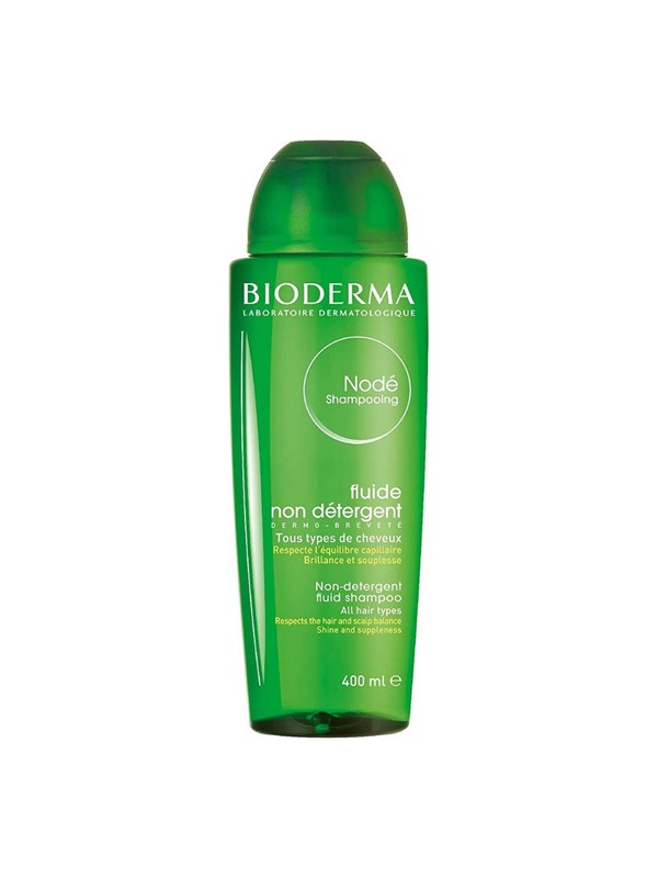 Bioderma Node Fluide Non-Detergent Fluid Shampoo - 400ml