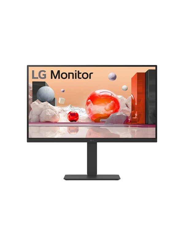 27" LG 27BA650 - 1920x1080 (FHD) - 100Hz - IPS - 65W USB-C - KVM switch