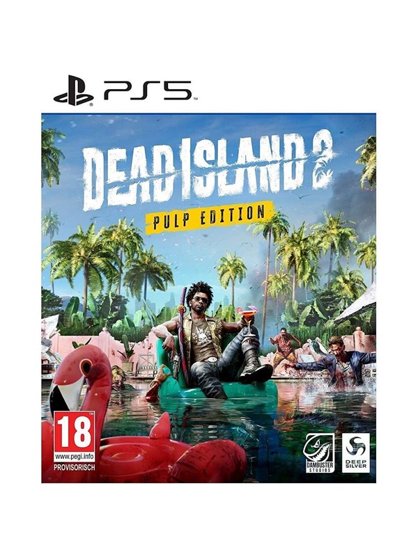 Dead Island 2 Pulp Edition Sony Playstation 5 Fps