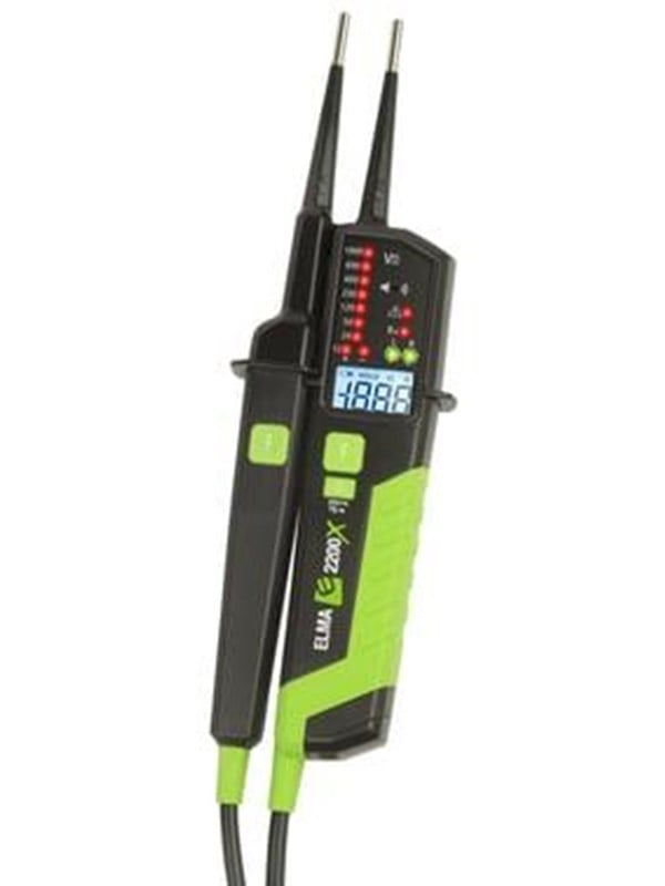 Produktfoto för ELMA INSTRUMENTS Elma 2200X är en unik spännings-/transienttestare för extra hög säkerhet