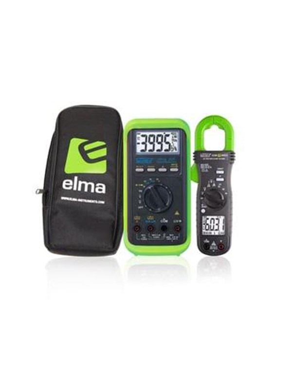 Elma Instruments Set 805+BM031+Bag