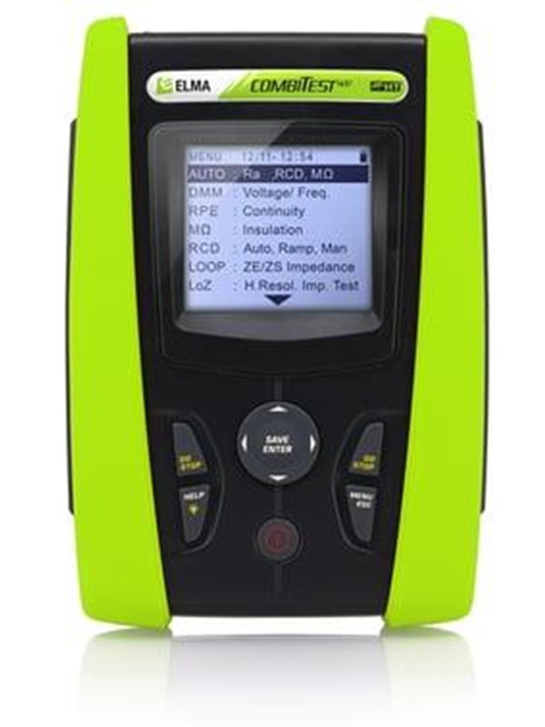 Elma Instruments Combitest 422 installation tester