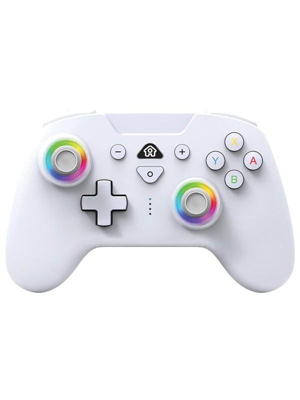 Alternativ bild 0 för Subsonic SA5633-2 - White - Controller - Nintendo Switch