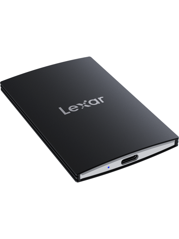 Lexar Sl500 Portable Ssd 512gb Extern Ssd Usb 3.2 Gen 2x2