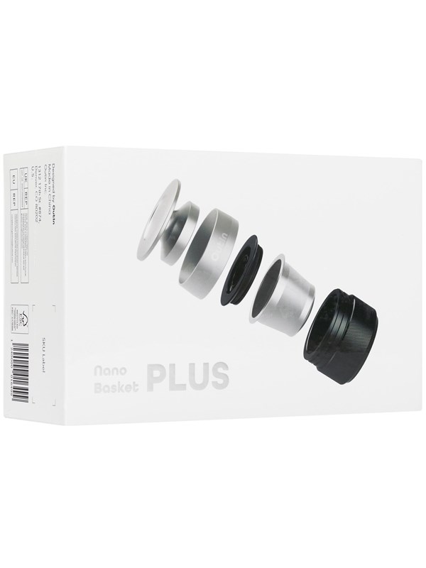 OUTIN Adapter double espresso Basket Plus