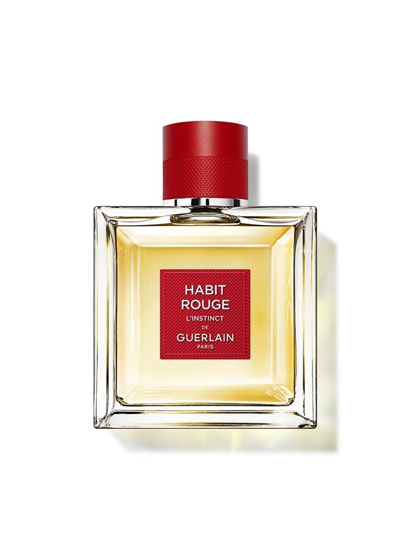 Alternativ bild 0 för Guerlain Habit Rouge L'Instinct Intense edt 100ml
