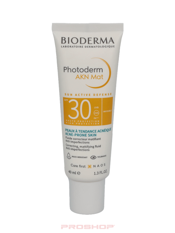 Bioderma Photoderm Akn Mat Fluide SPF30