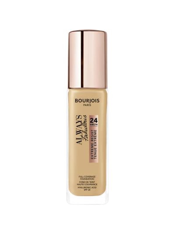 Bourjois Always fabulous 24hrs foundation SPF20 - No. 400 Rose Beige