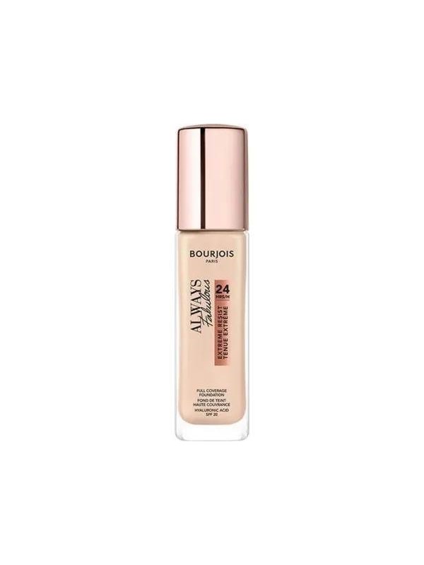 Bourjois Always fabulous 24hrs foundation SPF20 - No. 105 Natural Ivory
