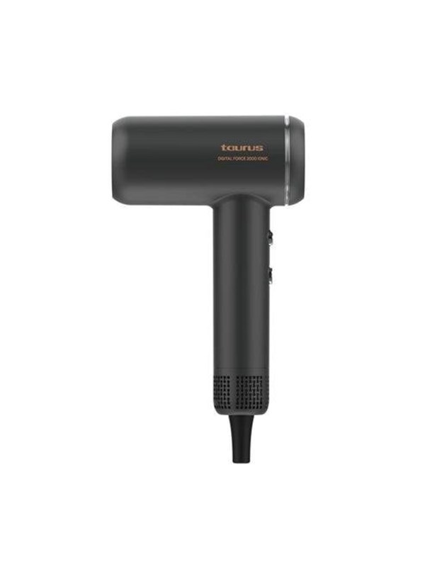 Alternativ bild 0 för Taurus Hårtork Hair Dryer Digital Force 2000 Ionic - 2000 W