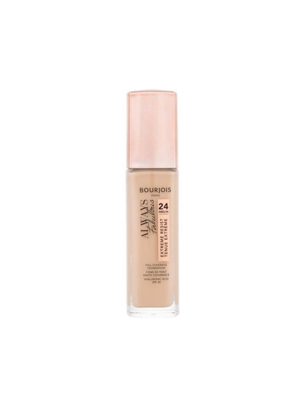 Bourjois Always fabulous 24hrs foundation SPF20 - No. 115 Golden Ivory