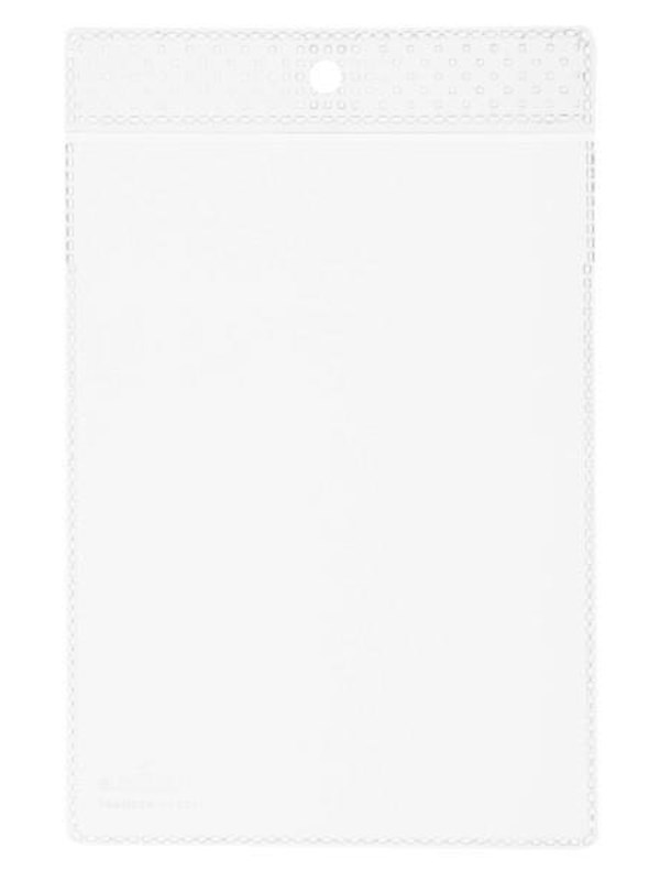 Alternativ bild 0 för Durable 229719, 105 x 148 mm (A6), Transparent, Poträtt, 100 styck