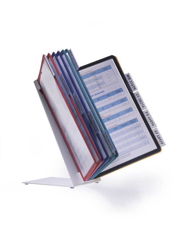 DURABLE Blädderpanelsystem VARIO® TABLE 10