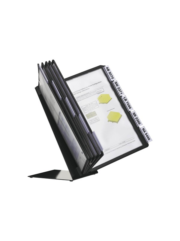 DURABLE Blädderpanelsystem VARIO® TABLE 10