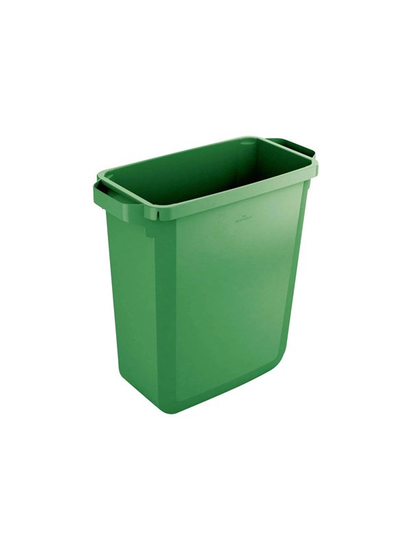 Produktfoto för Durable Papperskorg Durabin 60l grön