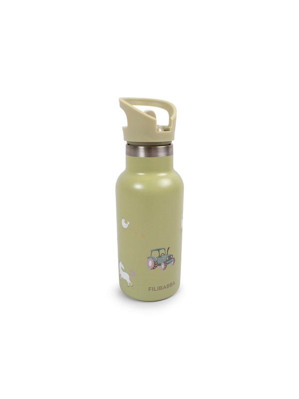 Filibabba Stainless steel water bottle -  Magic Farm