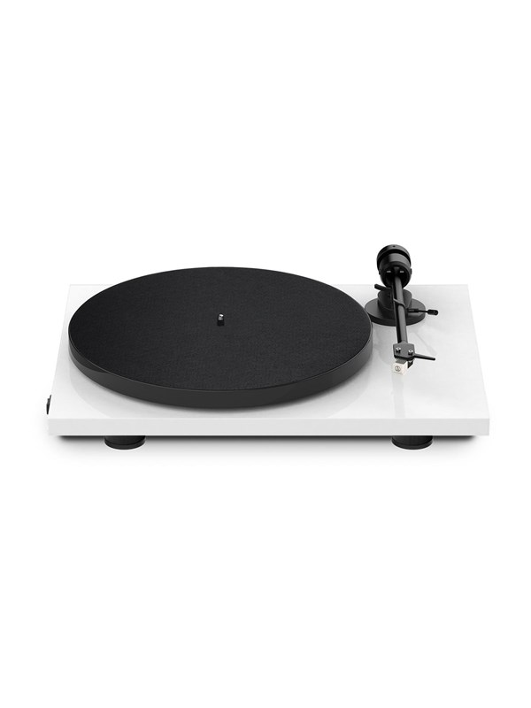 Pro-Ject E1 Phono AT-3600L - Skivspelare White