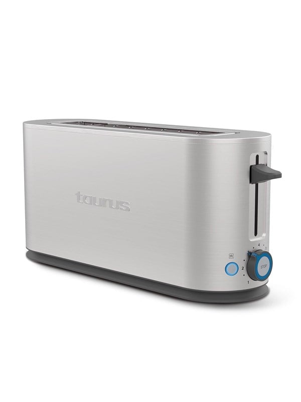 Taurus Brödrost &amp; Toaster Mytoast Legend 1 Slot Long Stainless Steel