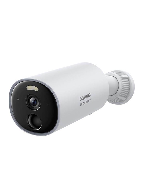 Baseus B1 2k Outdoor Camera (White)