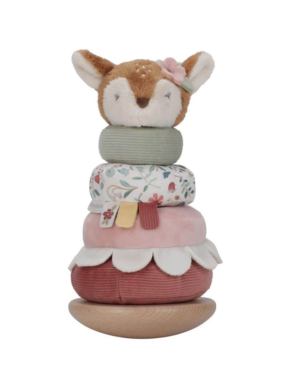 Produktfoto för Little Dutch Rocking Ring Stacker - Fairy Garden