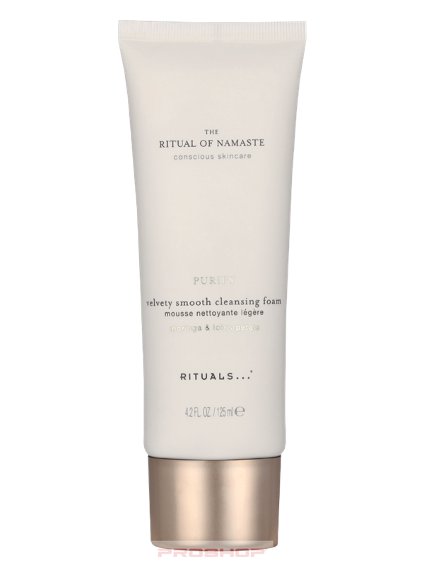Alternativ bild 0 för Rituals The Ritual of Namaste Velvety Smooth Cleansing Foam 125 ml