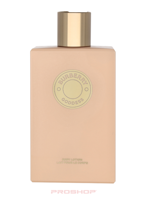 Burberry Goddess Body Lotion