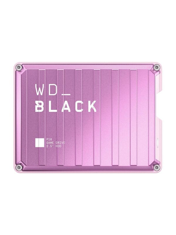 WD _BLACK P10 Game Drive - Extern Hårddisk - 2TB - Pink