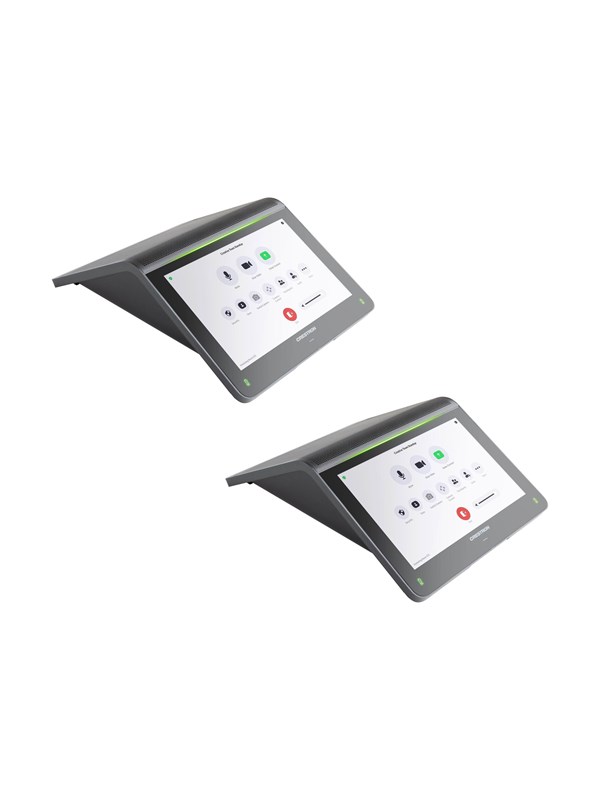 Crestron Electronics Crestron Flex Uc Mm30 Nc Z I For Microsoft Zoom Rooms Video Conferencing Kit