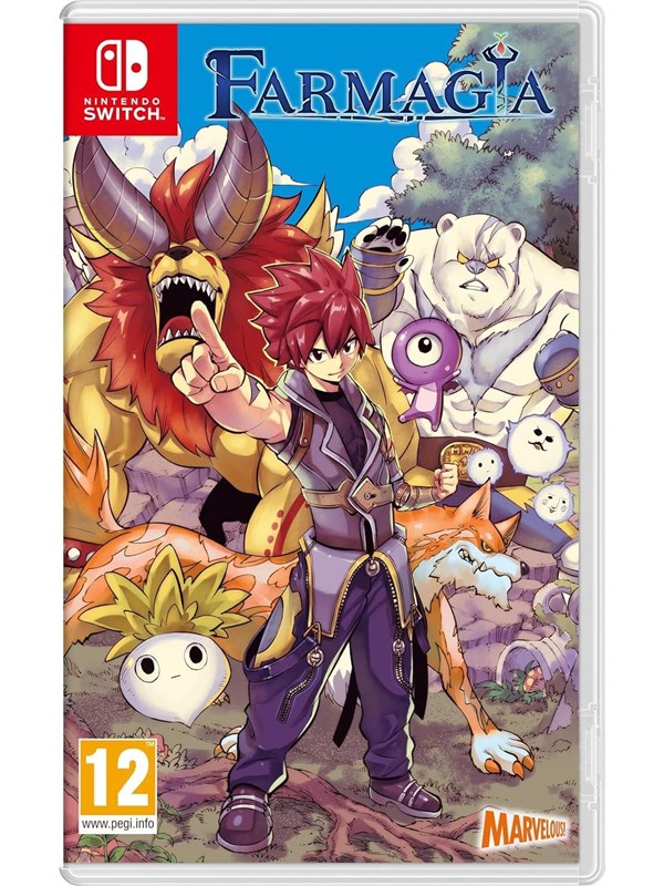 Farmagia - Nintendo Switch - RPG