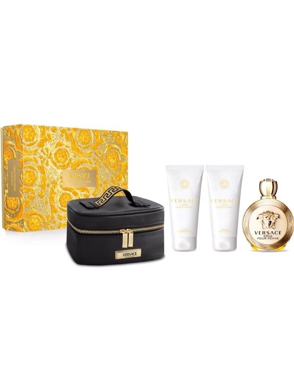 VERSACE Eros Pour Femme Giftset