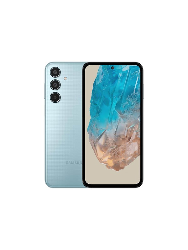 Samsung Galaxy M35 5g 128gb/6gb Light Blue