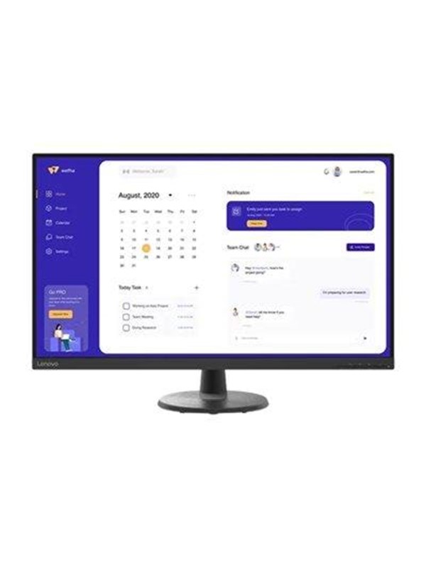 31.5 " Lenovo C32u 40 Led Monitor 4k 31.5 "