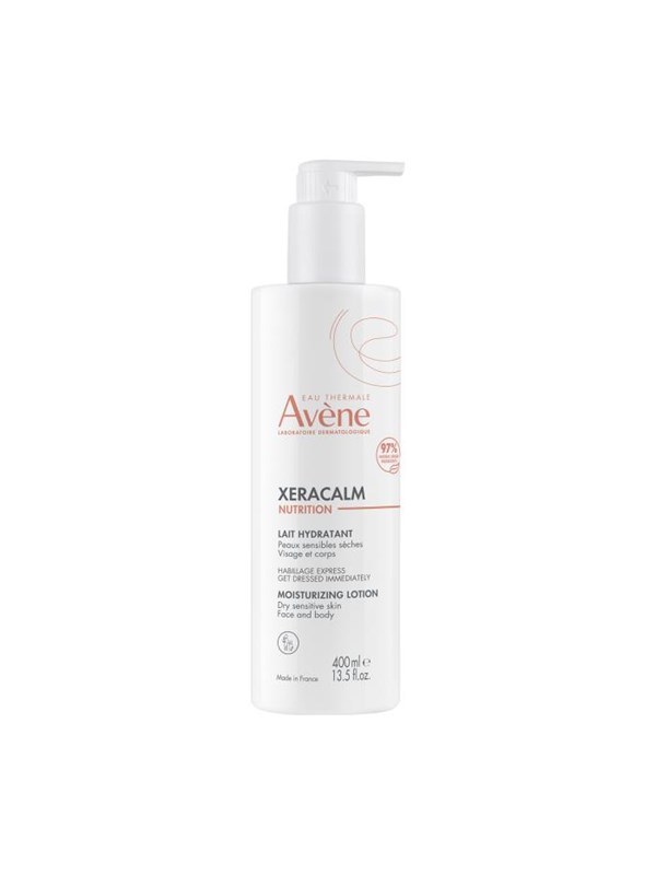 Avène XeraCalm Nutrition Moisturizing Lotion 400ml