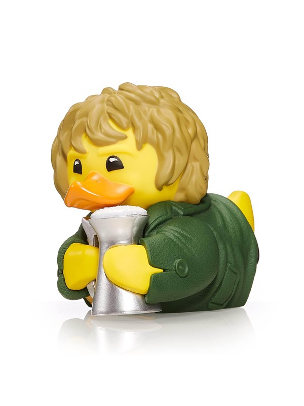 Alternativ bild 0 för TUBBZ - LOTR: Merry Brandybuck - Figur