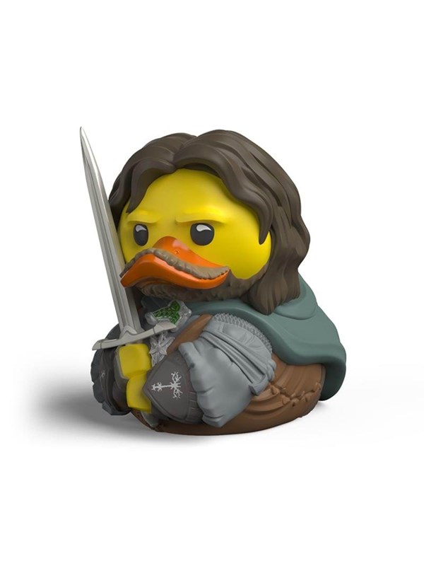 TUBBZ - LOTR: Aragorn - Figur