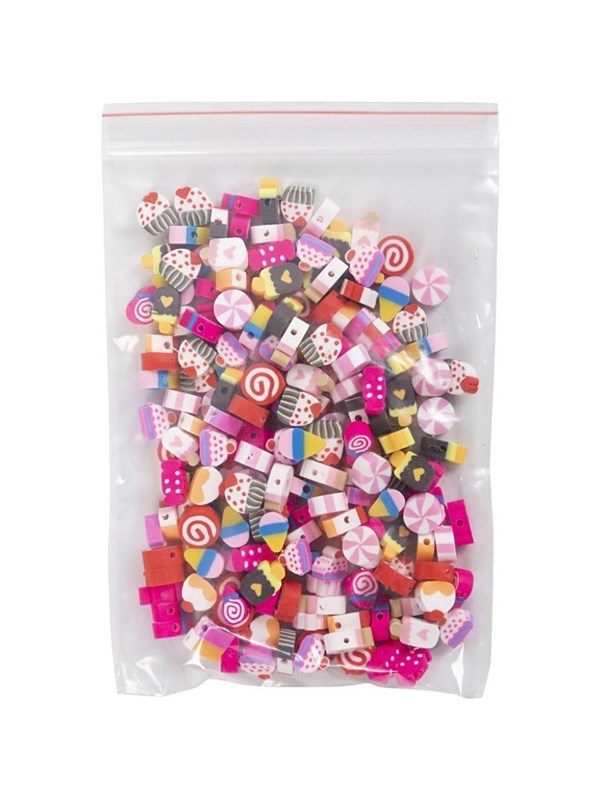 Creativ Company Figure beads - 200 pcs